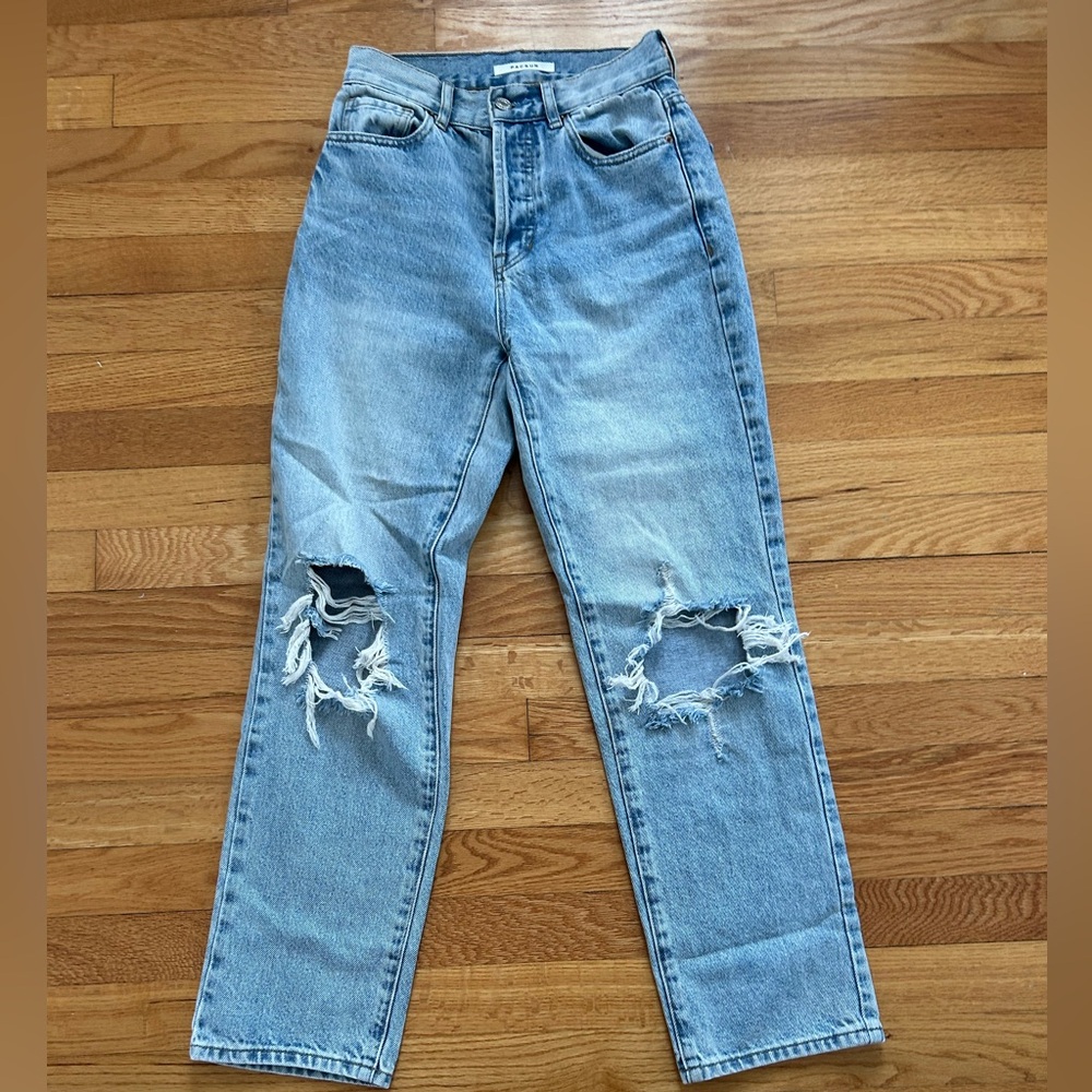 PacSun Light Blue Denim Jeans